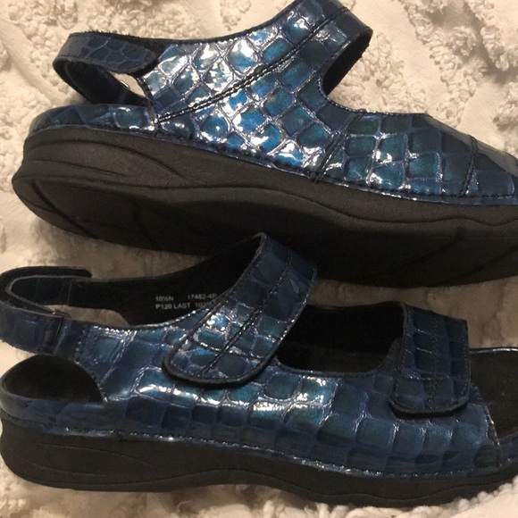 DREW Barefoot freedom Drew Dora sandals comfort shoe - Picture 5 of 12